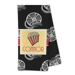 Movie Theater Kitchen Towel - Microfiber (Personalized)