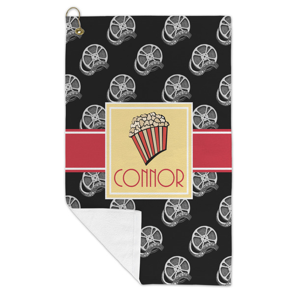Movie Theater Microfiber Golf Towels - FOLD