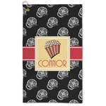 Movie Theater Microfiber Golf Towel (Personalized)