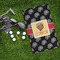 Movie Theater Microfiber Golf Towels - LIFESTYLE