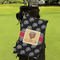 Movie Theater Microfiber Golf Towels - Small - LIFESTYLE