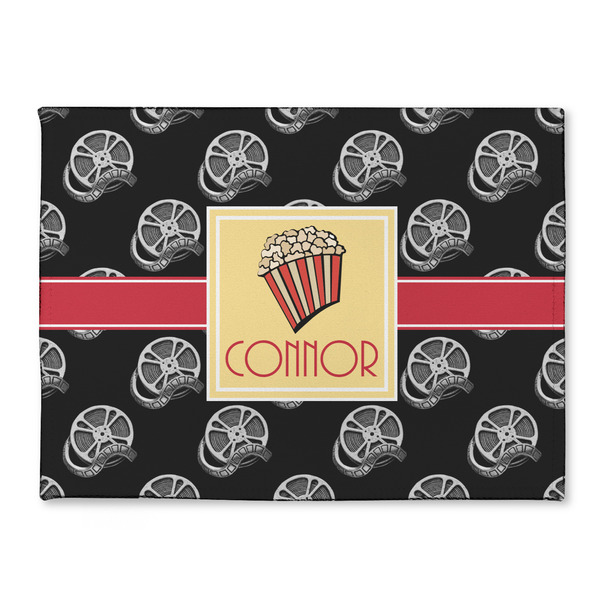 Custom Movie Theater Microfiber Screen Cleaner (Personalized)