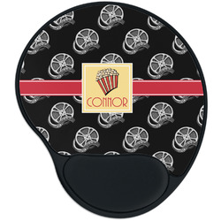 Movie Theater Mouse Pad with Wrist Support
