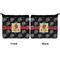 Movie Theater Neoprene Coin Purse - Front & Back (APPROVAL)