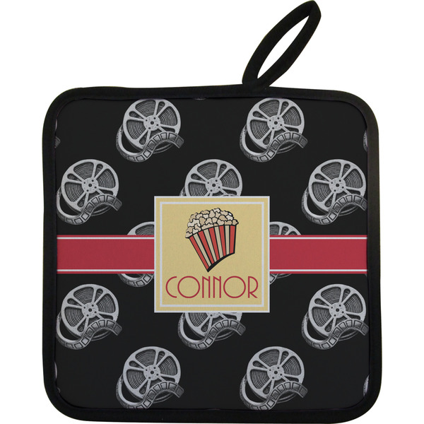 Movie Theater Neoprene Pot Holder
