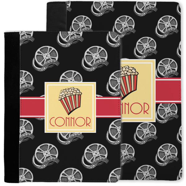 Movie Theater Notebook Padfolio - MAIN