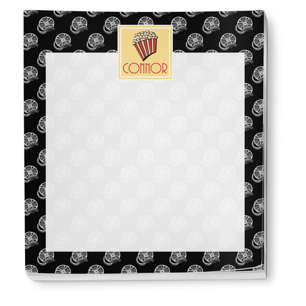 Movie Theater Notepad - Apvl