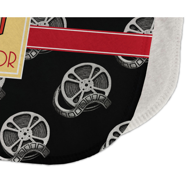 Movie Theater Old Burp Detail