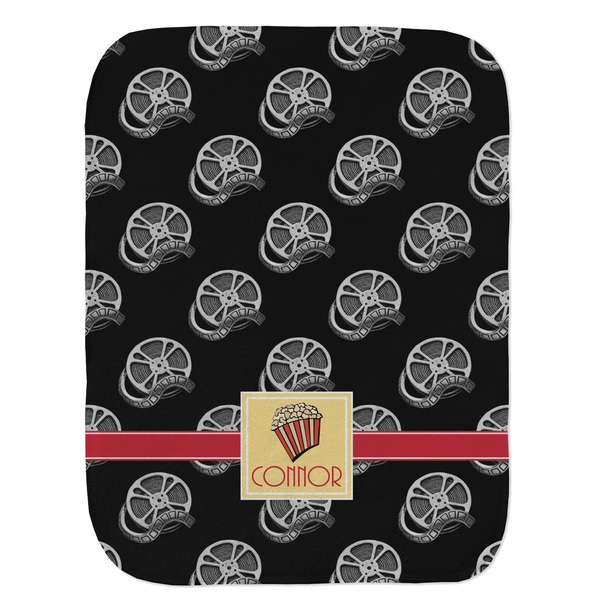 Movie Theater Old Burp Flat