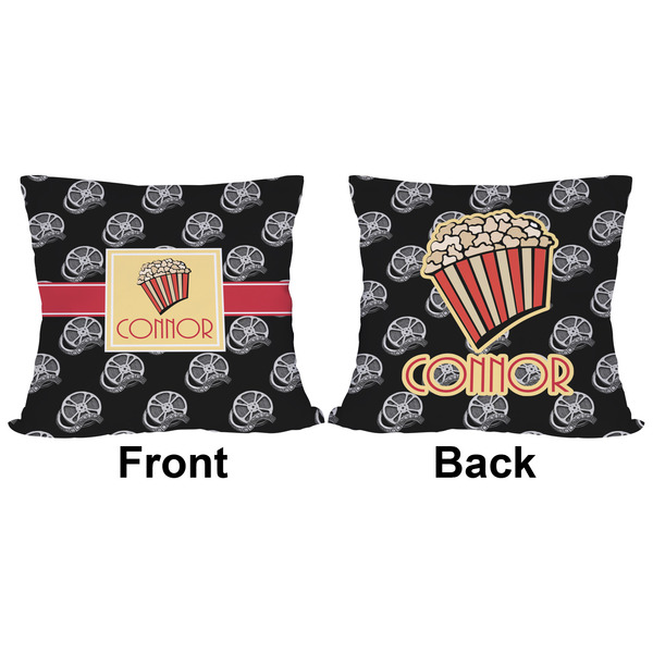 Movie Theater Outdoor Pillow - 20x20