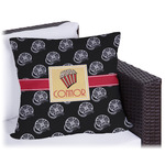 Movie Theater Outdoor Pillow - 16" (Personalized)