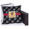 Movie Theater Outdoor Pillow (Personalized)