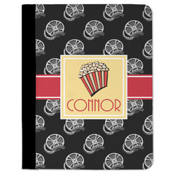 Movie Theater Padfolio Clipboard (Personalized)