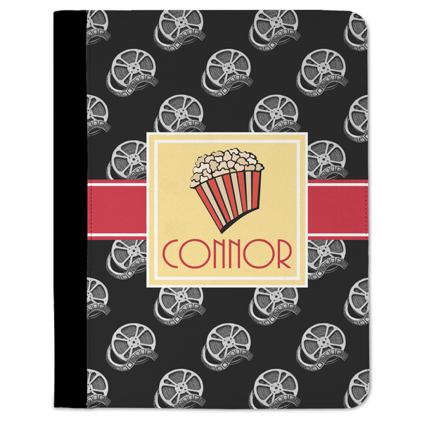 Custom Movie Theater Padfolio Clipboard (Personalized)