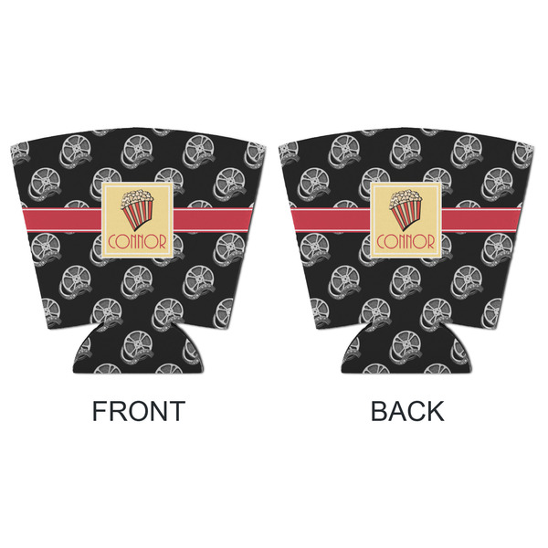 Movie Theater Party Cup Sleeves - with bottom - APPROVAL