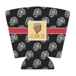 Movie Theater Party Cup Sleeve - with Bottom (Personalized)