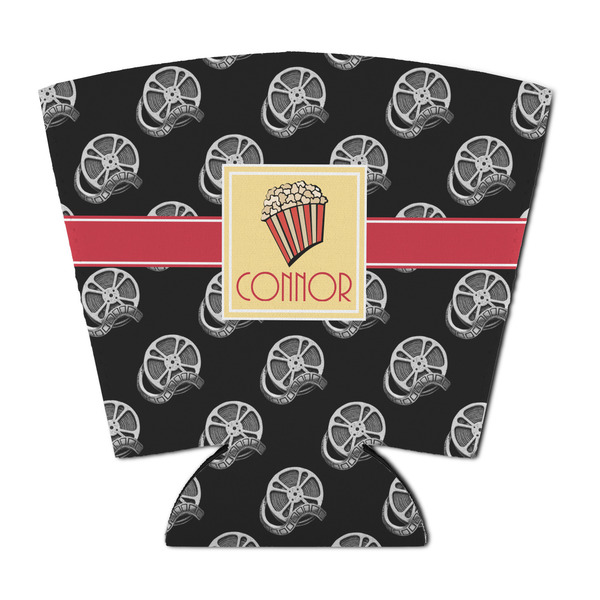 Custom Movie Theater Party Cup Sleeve - with Bottom (Personalized)
