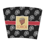 Movie Theater Party Cup Sleeve - without bottom (Personalized)