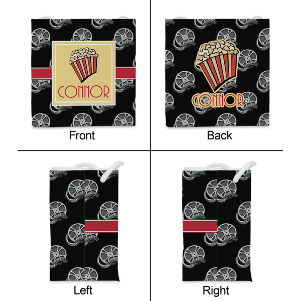 Movie Theater Party Favor Gift Bag - Gloss - Approval