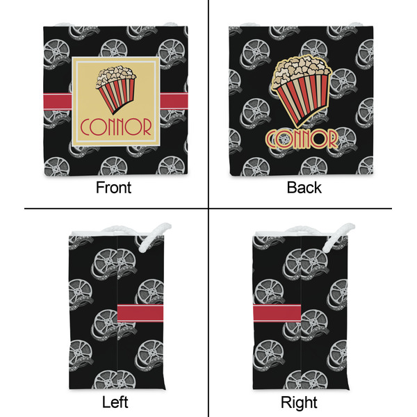 Movie Theater Party Favor Gift Bag - Matte - Approval
