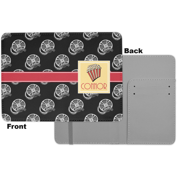 Movie Theater Passport Holder - Apvl