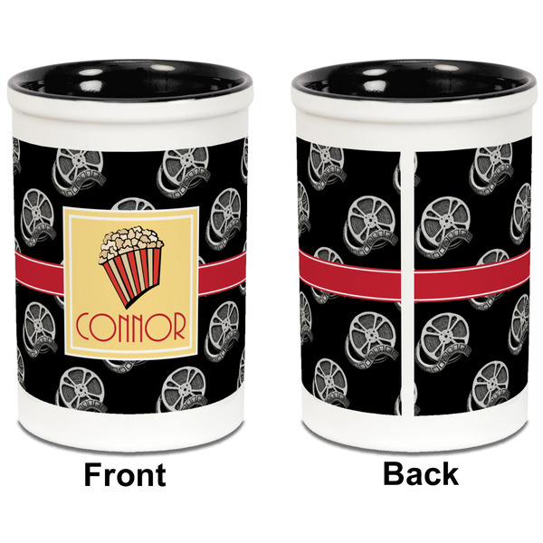 Movie Theater Pencil Holder - Black - approval