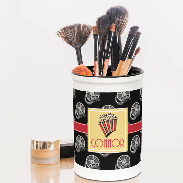 Movie Theater Pencil Holder - LIFESTYLE makeup