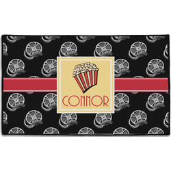 Movie Theater Door Mat - 60"x36" w/ Name or Text