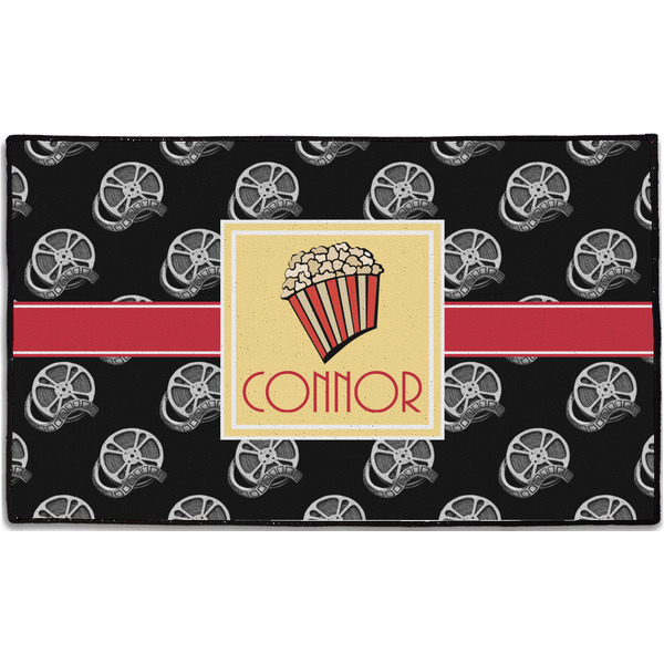 Movie Theater Personalized - 60x36 (APPROVAL)