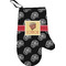 Movie Theater Personalized Oven Mitt