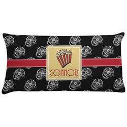 Movie Theater Pillow Case - King w/ Name or Text