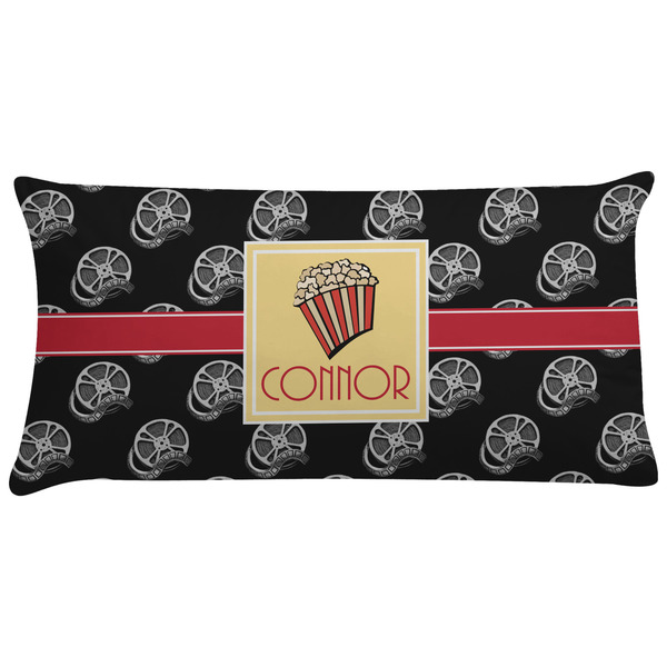 Custom Movie Theater Pillow Case (Personalized)