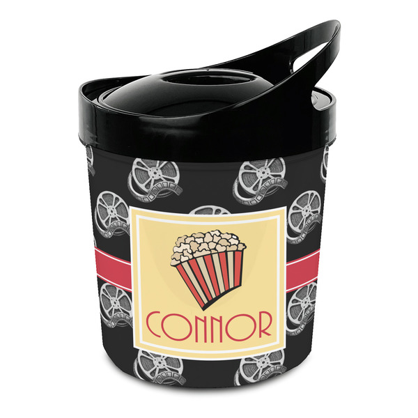 Custom Movie Theater Plastic Ice Bucket (Personalized)