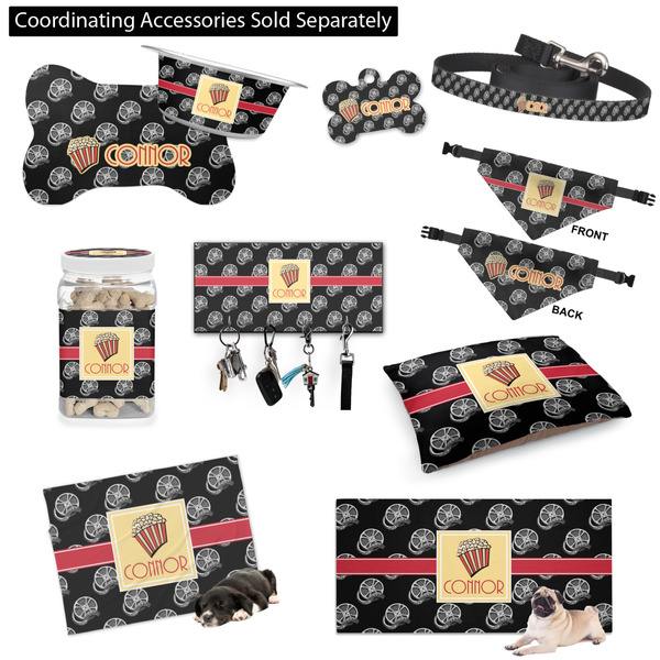 Movie Theater Customized Pet Accessories