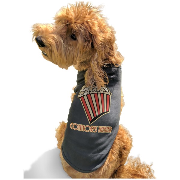 Movie Theater Pet Shirt - Main