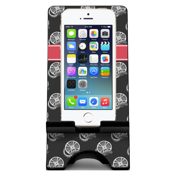 Movie Theater Phone Stand w/ Phone