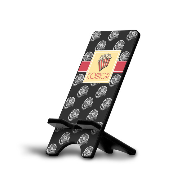 Custom Movie Theater Cell Phone Stand (Personalized)