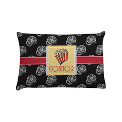 Movie Theater Pillow Case - Standard w/ Name or Text
