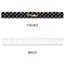 Movie Theater Plastic Ruler - 12" - APPROVAL