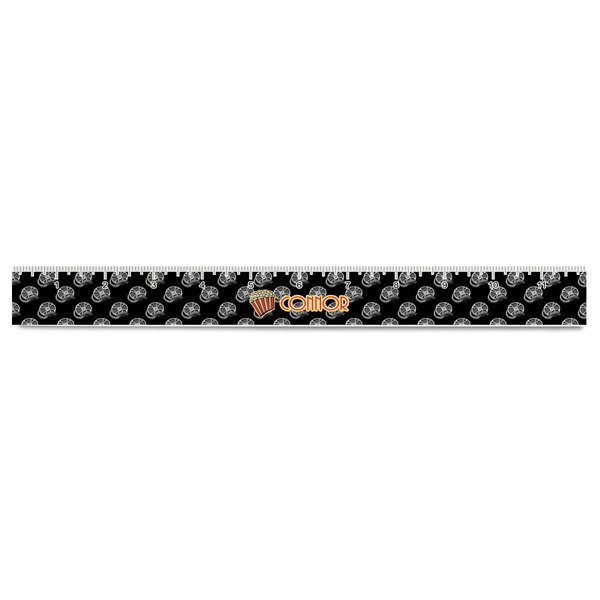 Movie Theater Plastic Ruler - 12" - FRONT