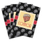 Movie Theater Playing Cards - Hand Back View