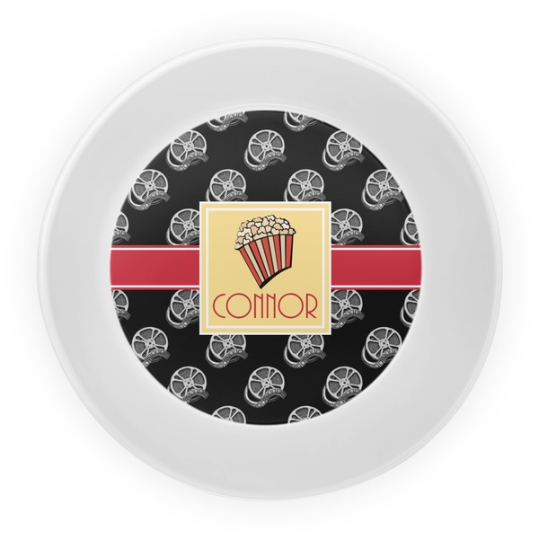 Movie Theater Melamine Bowl - Center