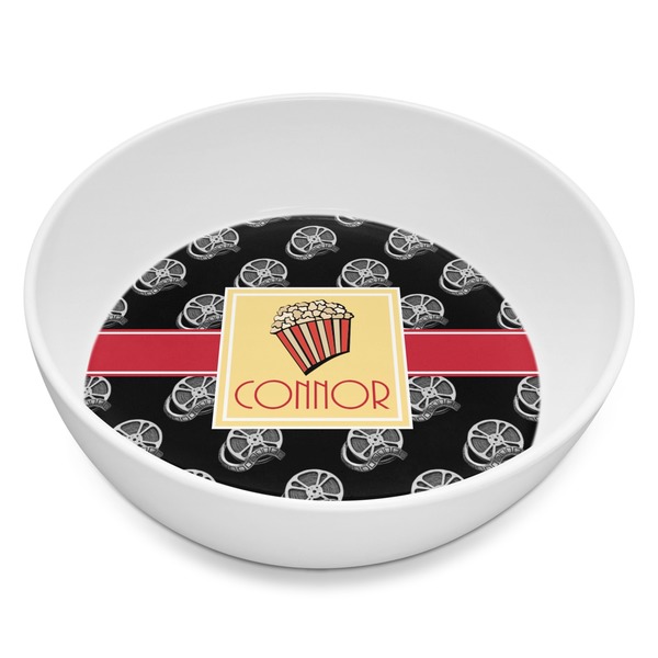 Custom Movie Theater Melamine Bowl - 8 oz (Personalized)