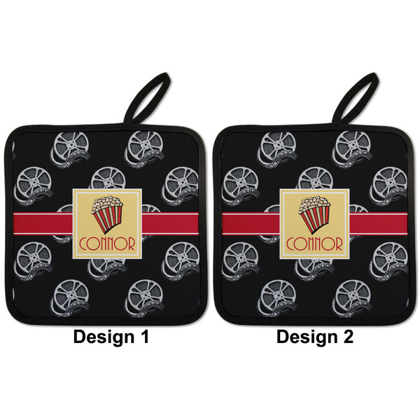 Movie Theater Pot Holders - Set of 2 APPROVAL