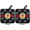 Movie Theater Pot Holders - Set of 2 APPROVAL