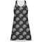 Movie Theater Racerback Dress - Front