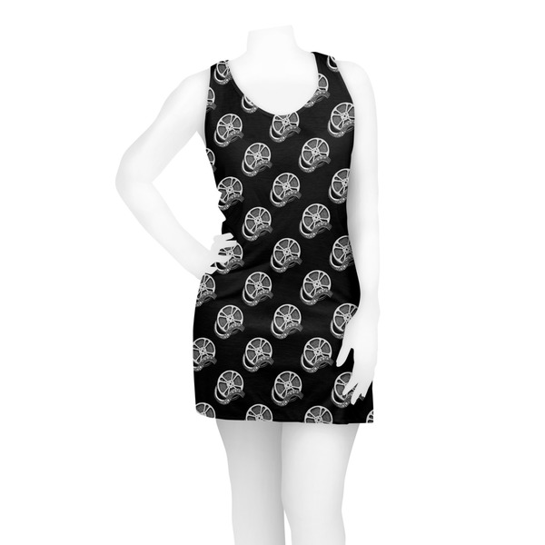 Movie Theater Racerback Dress - On Model - Front