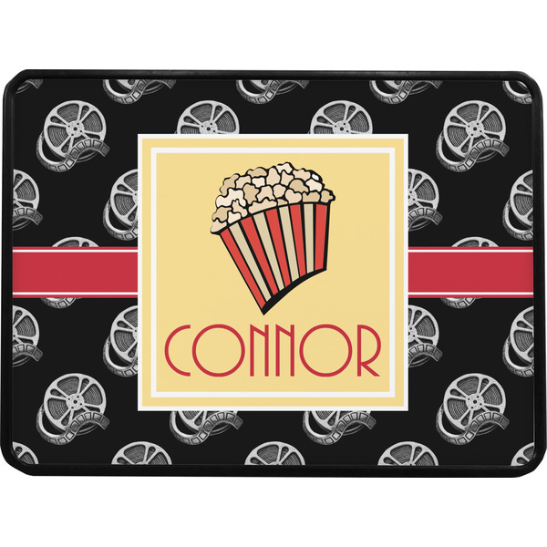 Movie Theater Rectangular Car Hitch Cover w/ FRP Insert