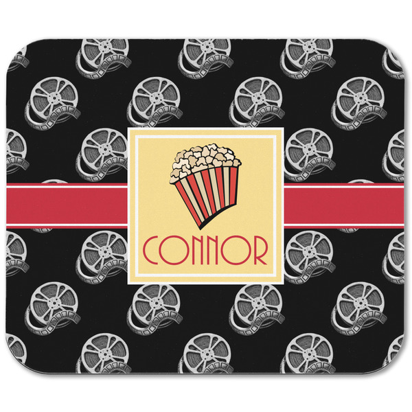 Movie Theater Rectangular Mouse Pad - APPROVAL