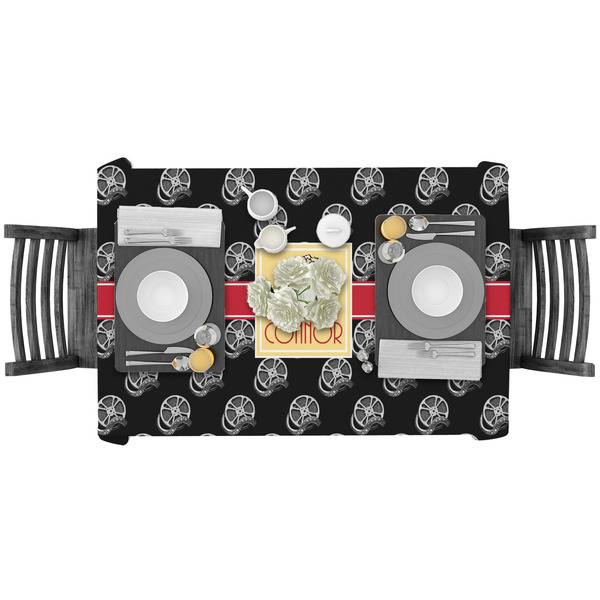 Movie Theater Rectangular Tablecloths - LIFESTYLE